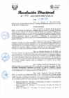 Vista preliminar de documento Resolución Directoral Nº 1298-2023-GRSM-DRE/UGEL-R
