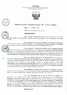 Vista preliminar de documento Resolución Directoral Nº 1307-2023-GRSM-DRE/UGEL-R