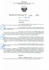 Vista preliminar de documento Resolución Directoral Nº 1323-2023-GRSM-DRE/UGEL-R