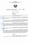 Vista preliminar de documento Resolución Directoral Nº 1327-2023-GRSM-DRE/UGEL-R
