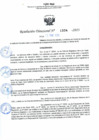 Vista preliminar de documento Resolución Directoral Nº 1334-2023-GRSM-DRE/UGEL-R