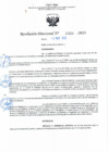 Vista preliminar de documento Resolución Directoral Nº 1329-2023-GRSM-DRE/UGEL-R
