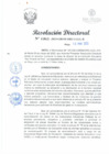 Vista preliminar de documento Resolución Directoral Nº 1345-2023-GRSM-DRE/UGEL-R