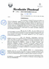Vista preliminar de documento Resolución Directoral Nº 1351-2023-GRSM-DRE/UGEL-R
