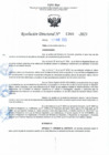 Vista preliminar de documento Resolución Directoral Nº 1360-2023-GRSM-DRE/UGEL-R