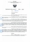 Vista preliminar de documento Resolución Directoral Nº 1358-2023-GRSM-DRE/UGEL-R