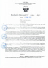 Vista preliminar de documento Resolución Directoral Nº 1363-2023-GRSM-DRE/UGEL-R