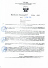 Vista preliminar de documento Resolución Directoral Nº 1368-2023-GRSM-DRE/UGEL-R
