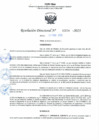 Vista preliminar de documento Resolución Directoral Nº 1378-2023-GRSM-DRE/UGEL-R