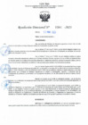 Vista preliminar de documento Resolución Directoral Nº 1381-2023-GRSM-DRE/UGEL-R