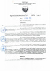 Vista preliminar de documento Resolución Directoral Nº 1379-2023-GRSM-DRE/UGEL-R
