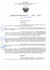 Vista preliminar de documento Resolución Directoral Nº 1382-2023-GRSM-DRE/UGEL-R