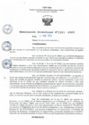 Vista preliminar de documento Resolución Directoral Nº 1383-2023-GRSM-DRE/UGEL-R
