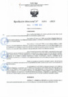 Vista preliminar de documento Resolución Directoral Nº 1391-2023-GRSM-DRE/UGEL-R