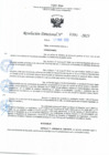 Vista preliminar de documento Resolución Directoral Nº 1395-2023-GRSM-DRE/UGEL-R