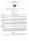 Vista preliminar de documento Resolución Directoral Nº 1398-2023-GRSM-DRE/UGEL-R