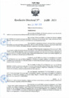 Vista preliminar de documento Resolución Directoral Nº 1439-2023-GRSM-DRE/UGEL-R
