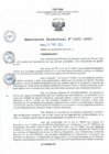 Vista preliminar de documento Resolución Directoral Nº 1453-2023-GRSM-DRE/UGEL-R