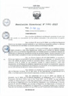 Vista preliminar de documento Resolución Directoral Nº 1462-2023-GRSM-DRE/UGEL-R
