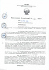 Vista preliminar de documento Resolución Directoral Nº 1461-2023-GRSM-DRE/UGEL-R