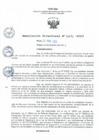 Vista preliminar de documento Resolución Directoral Nº 1471-2023-GRSM-DRE/UGEL-R