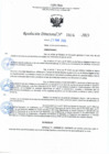 Vista preliminar de documento Resolución Directoral Nº 1514-2023-GRSM-DRE/UGEL-R