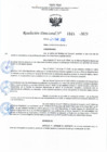 Vista preliminar de documento Resolución Directoral Nº 1521-2023-GRSM-DRE/UGEL-R