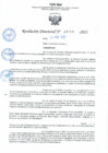 Vista preliminar de documento Resolución Directoral Nº 1549-2023-GRSM-DRE/UGEL-R