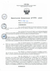Vista preliminar de documento Resolución Directoral Nº 1556-2023-GRSM-DRE/UGEL-R