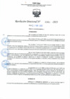 Vista preliminar de documento Resolución Directoral Nº 1561-2023-GRSM-DRE/UGEL-R