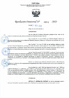Vista preliminar de documento Resolución Directoral Nº 1557-2023-GRSM-DRE/UGEL-R