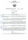 Vista preliminar de documento Resolución Directoral Nº 1560-2023-GRSM-DRE/UGEL-R