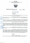 Vista preliminar de documento Resolución Directoral Nº 1559-2023-GRSM-DRE/UGEL-R