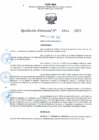 Vista preliminar de documento Resolución Directoral Nº 1562-2023-GRSM-DRE/UGEL-R
