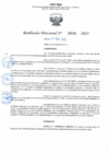Vista preliminar de documento Resolución Directoral Nº 1575-2023-GRSM-DRE/UGEL-R