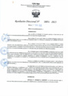 Vista preliminar de documento Resolución Directoral Nº 1603-2023-GRSM-DRE/UGEL-R