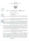 Vista preliminar de documento Resolución Directoral Nº 1607-2023-GRSM-DRE/UGEL-R