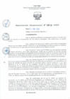 Vista preliminar de documento Resolución Directoral Nº 1610-2023-GRSM-DRE/UGEL-R