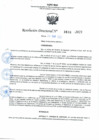 Vista preliminar de documento Resolución Directoral Nº 1616-2023-GRSM-DRE/UGEL-R