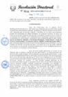 Vista preliminar de documento Resolución Directoral Nº 1619-2023-GRSM-DRE/UGEL-R