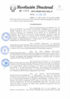 Vista preliminar de documento Resolución Directoral Nº 1622-2023-GRSM-DRE/UGEL-R