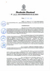 Vista preliminar de documento Resolución Directoral Nº 1625-2023-GRSM-DRE/UGEL-R