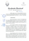 Vista preliminar de documento Resolución Directoral Nº 1623-2023-GRSM-DRE/UGEL-R