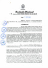 Vista preliminar de documento Resolución Directoral Nº 1624-2023-GRSM-DRE/UGEL-R