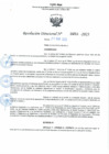 Vista preliminar de documento Resolución Directoral Nº 1650-2023-GRSM-DRE/UGEL-R