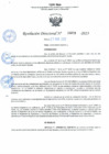 Vista preliminar de documento Resolución Directoral Nº 1660-2023-GRSM-DRE/UGEL-R