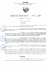 Vista preliminar de documento Resolución Directoral Nº 1672-2023-GRSM-DRE/UGEL-R