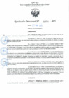 Vista preliminar de documento Resolución Directoral Nº 1674-2023-GRSM-DRE/UGEL-R