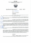 Vista preliminar de documento Resolución Directoral Nº 1679-2023-GRSM-DRE/UGEL-R