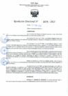 Vista preliminar de documento Resolución Directoral Nº 1675-2023-GRSM-DRE/UGEL-R